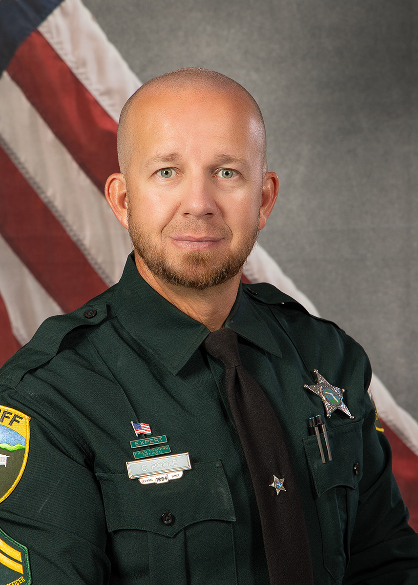 Swift Creek -- Deputy Chris Poole